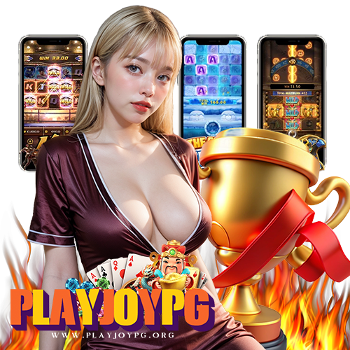 playjoypg ลิขสิทธิ์แท้